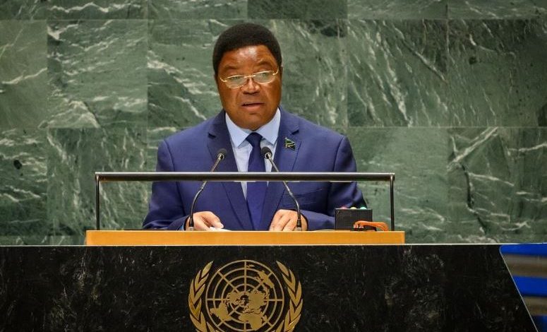 Le Premier ministre tanzanien s'adressera à l'Assemblée générale des Nations Unies à New York