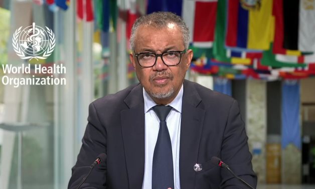Le chef de l'OMS : le projet égyptien Bedaya présente une vision globale pour favoriser le développement humain