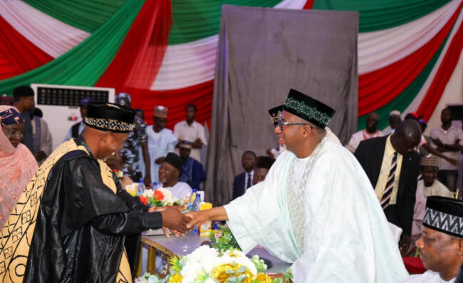 Le gouvernement de Bauchi souligne l'importance d'une gouvernance inclusive