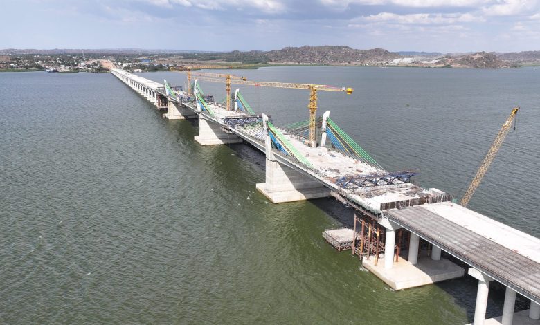 Le président de l'UDP salue le projet du pont Kigongo-Busisi