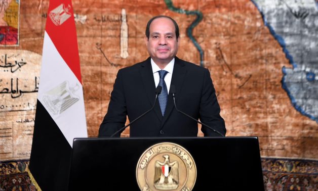 Le président égyptien Al-Sissi ordonne de revoir le soutien aux fédérations sportives égyptiennes après les JO de Paris 2024