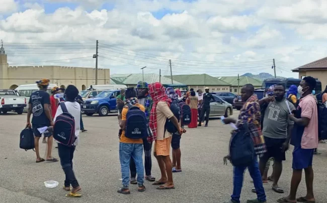 Les Émirats arabes unis expulsent 400 Nigérians