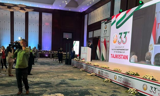 Les relations amicales et fraternelles entre l'Égypte et le Tadjikistan se sont étendues sur 33 ans : Amb. Mirzazadeh