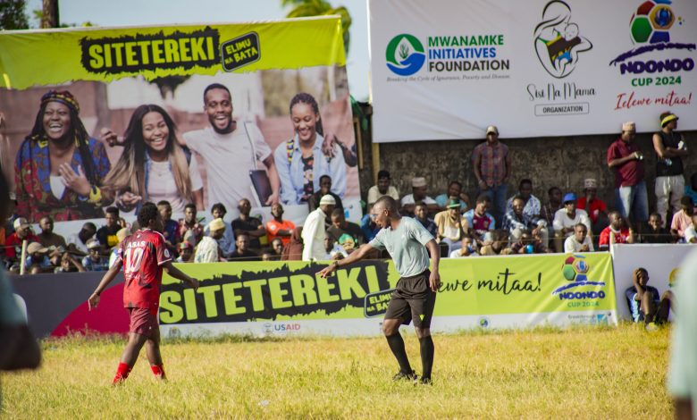 NDONDO CUP : Comment la nouveauté de l'USG a amélioré la santé et la vie de 10 000 jeunes à Dar