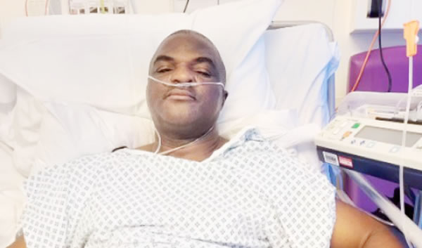 Obesere says he’s grateful to be alive after surviving