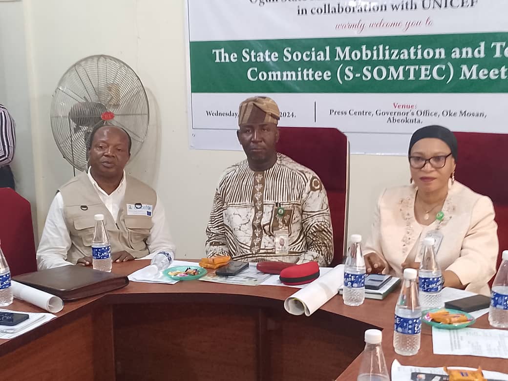 Ogun va lancer une campagne intégrée contre la rougeole le 21 septembre