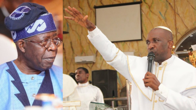 Primate à Tinubu : Les dépenses extravagantes tuent l'économie