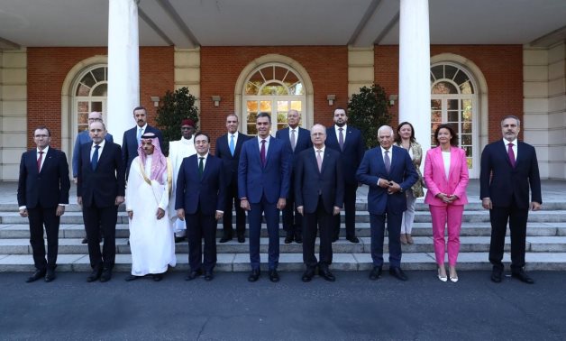 Réunion à Madrid : les ministres musulmans et européens plaident pour un contrôle total par l'AP du passage de Rafah et des frontières de Gaza