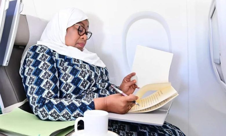 Samia nomme six responsables à la tête d'institutions publiques.