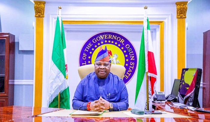 Une ONG exhorte le gouverneur Adeleke à créer une commission de clémence pour les libérations conditionnelles,
