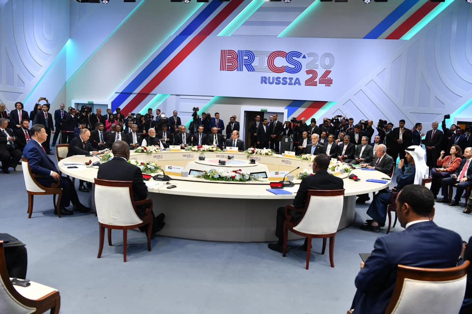 Sommet des BRICS à Kazan