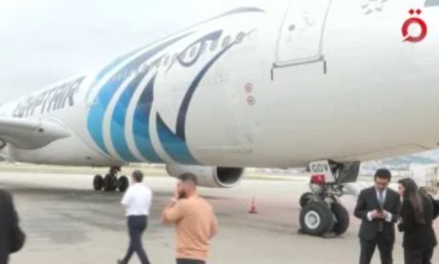 22 tonnes d'aide égyptienne envoyées au Liban, 298 citoyens rentrent chez eux