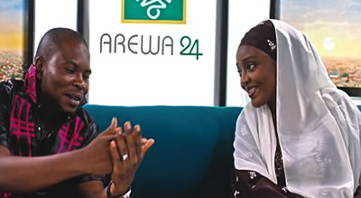 Arewa24 expands broadcast partnership Arewa24 reiterates commitment to quality AREWA 24