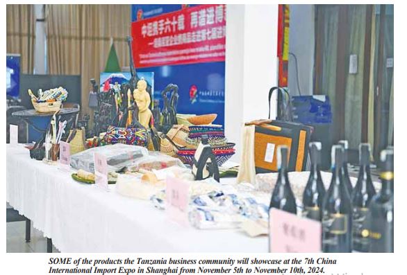 Ce que la Tanzanie peut gagner de la 7ème CIIE à Shanghai