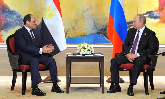 El-Sissi au sommet des BRICS: Nous soutenons les efforts visant à faire face aux impacts négatifs des crises internationales