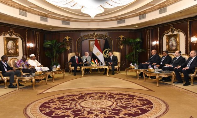 L'Egypte et la Guinée réfléchissent aux moyens de consolider leur coopération en matière de sécurité