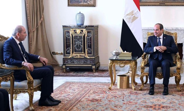 L'Égypte et la Jordanie affirment que la création d'un État palestinien est un garant crucial d'une paix régionale durable