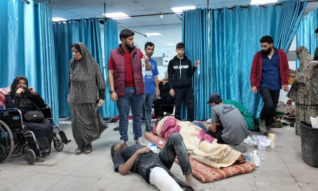 L'OMS affirme avoir perdu le contact avec le personnel de santé de l'hôpital Kamal Adwan à Gaza en raison du siège israélien