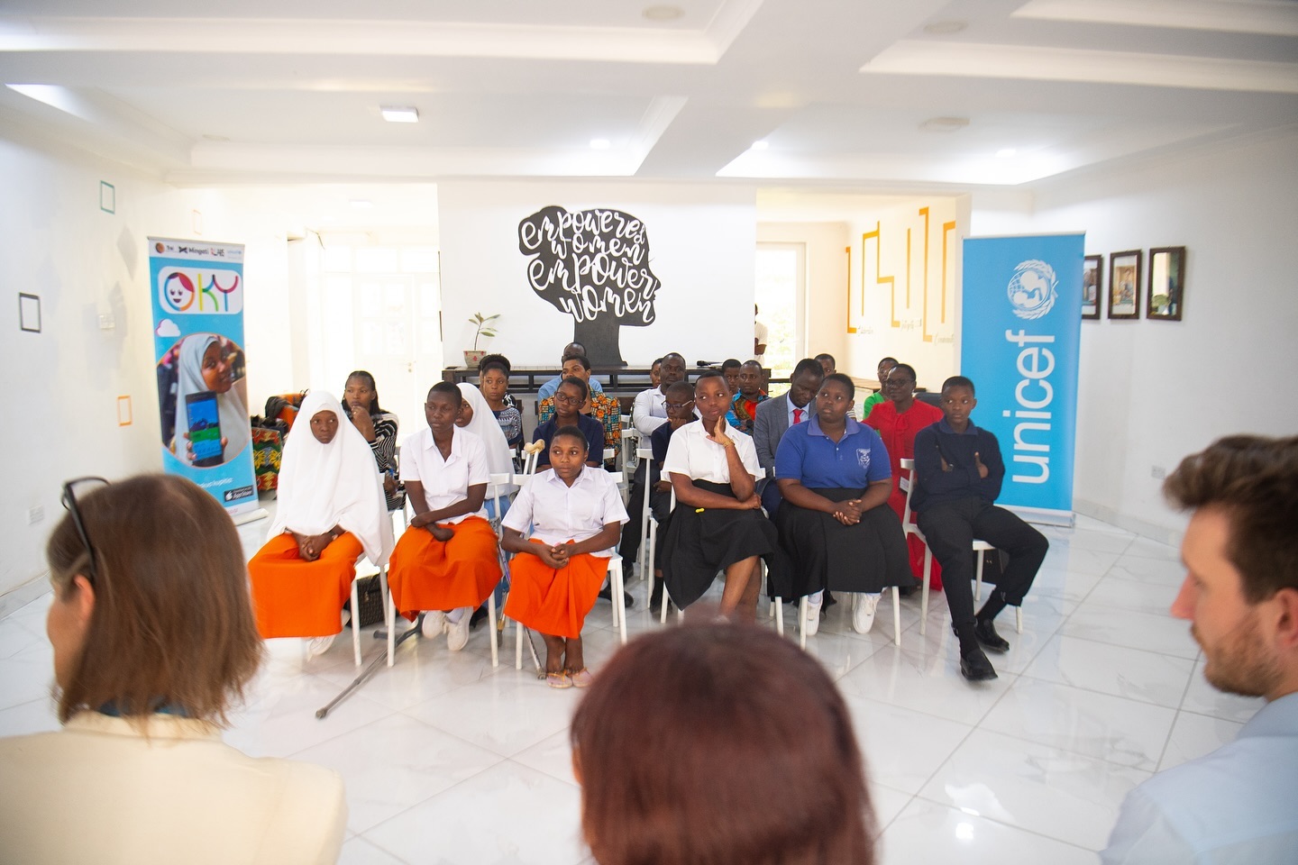 L'UNICEF s'engage à collaborer avec la Tanzanie pour protéger les enfants