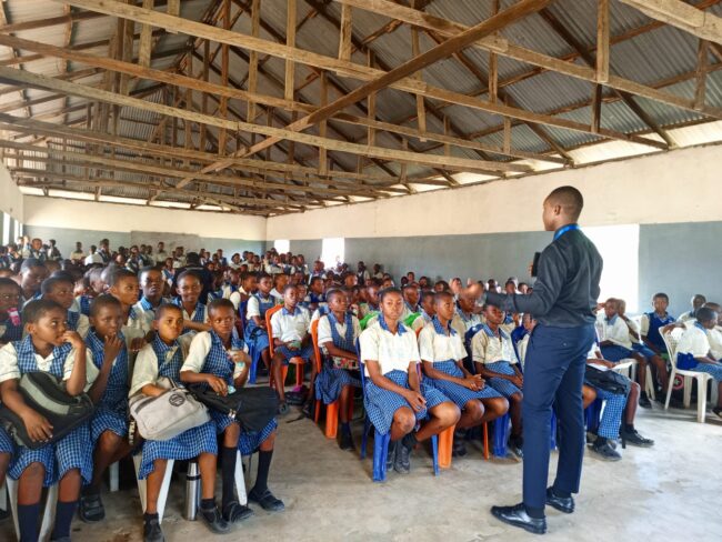 La Fondation défend l'hygiène dans les écoles publiques d'Akwa Ibom