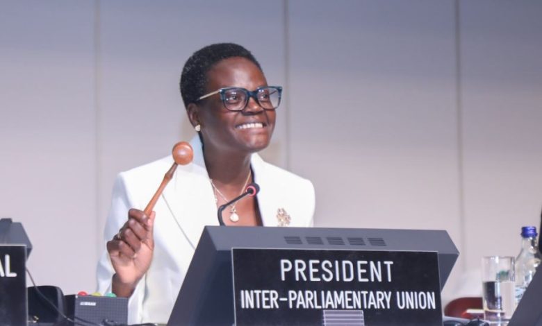 La SADC exprime son soutien à la position de l'UIP
