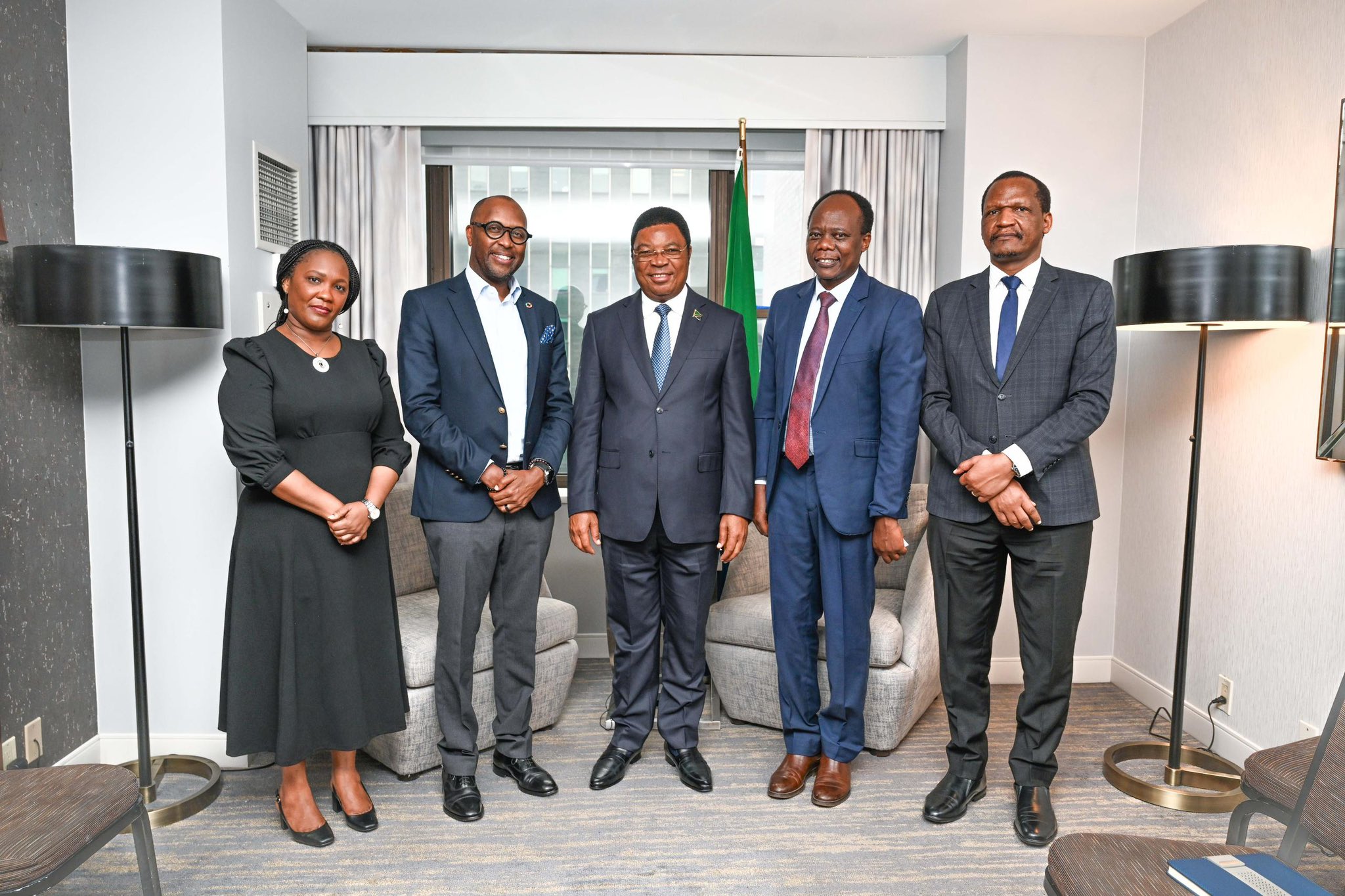 La Tanzanie réaffirme un partenariat plus fort avec l'AMREF