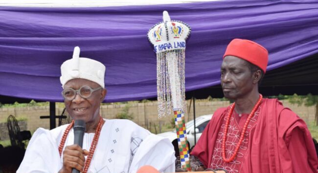 La communauté Kogi présente sa culture et lance une campagne de développement de 250 millions de Naira