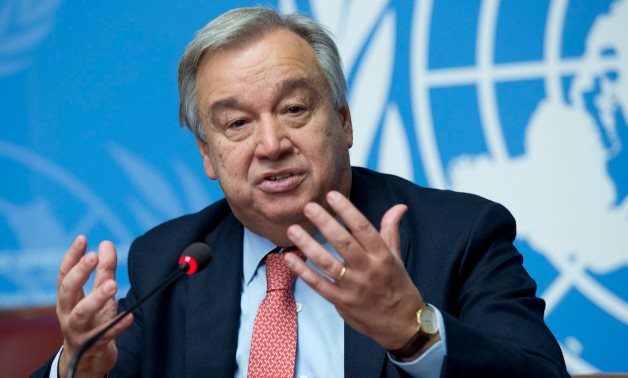 Le chef de l'ONU, Guterres, appelle à mettre fin à l'escalade au Moyen-Orient alors qu'Israël frappe l'Iran