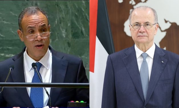 Le ministre égyptien des Affaires étrangères condamne les actions israéliennes en Cisjordanie et les obstacles à l'aide à Gaza lors d'un appel avec le Premier ministre palestinien