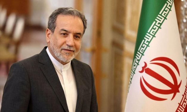 Le ministre iranien des Affaires étrangères effectue une rare visite en Égypte dans un contexte d'escalade des tensions régionales