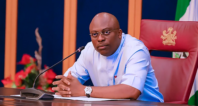 BREAKING: Fubara suspends Rivers LGA caretaker committee boss