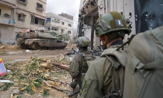Les forces israéliennes assiègent l’hôpital Kamal Adwan au nord de Gaza