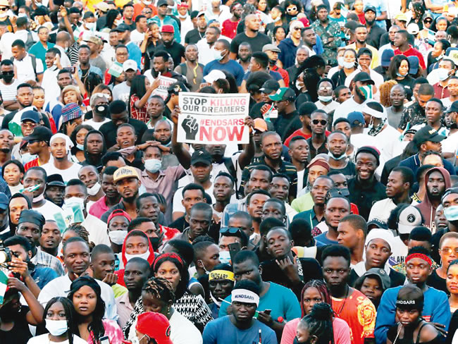 #EndSARS protest victims, EndSARS protest: ECOWAS Court, EndSARS, mental health effects of EndSARS protests