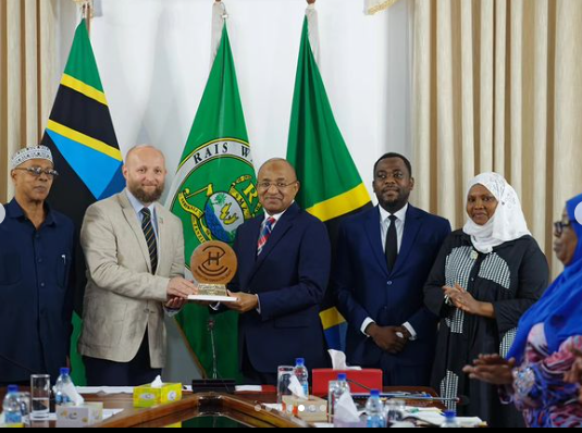Mwinyi : une collaboration vitale pour conserver l'historique Stone Town