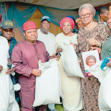 Oyebanji a amélioré la fortune des femmes d'Ekiti