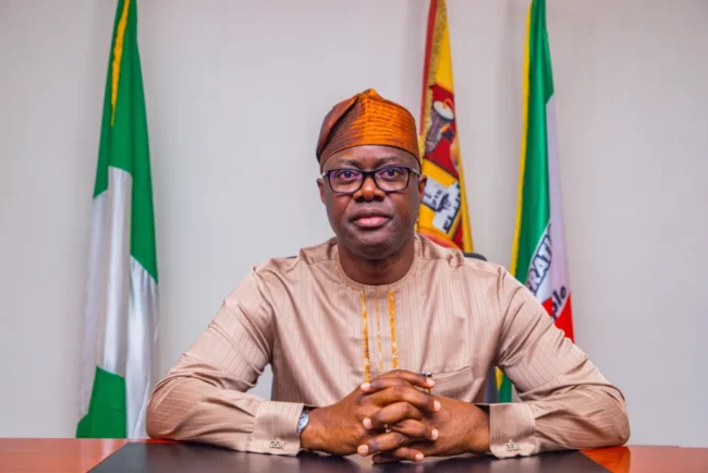 Personne ne peut faire avancer mon agenda à ma place — Makinde