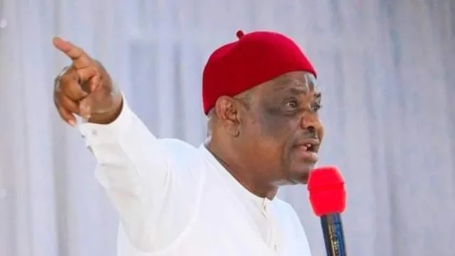 Protégez l'équipe de démolition, dit Wike aux agents de sécurité