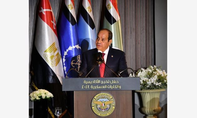 Sissi: la guerre d'octobre prouve que la cohésion entre l'armée et le peuple égyptien est une forteresse imprenable pour l'État