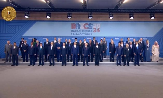 Sissi participe au sommet des BRICS Plus à Kazan, en Russie