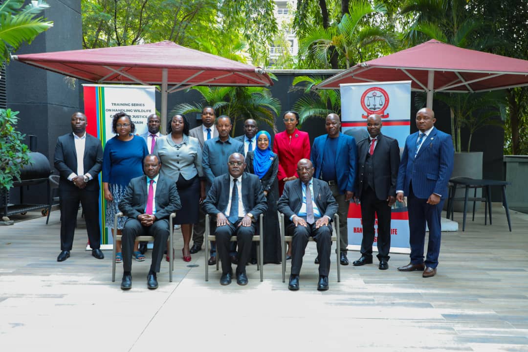 Une collaboration régionale anti-braconnage vitale – Justice Ndika