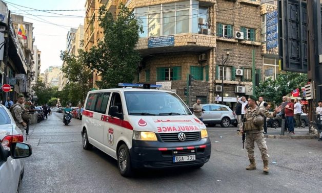 14 martyrs et 87 blessés suite à l'agression israélienne contre le Liban au cours des dernières 24 heures