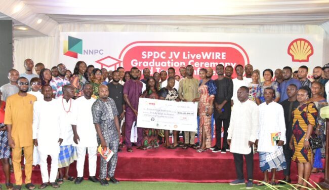 9 000 jeunes du Delta du Niger acquièrent des compétences entrepreneuriales
