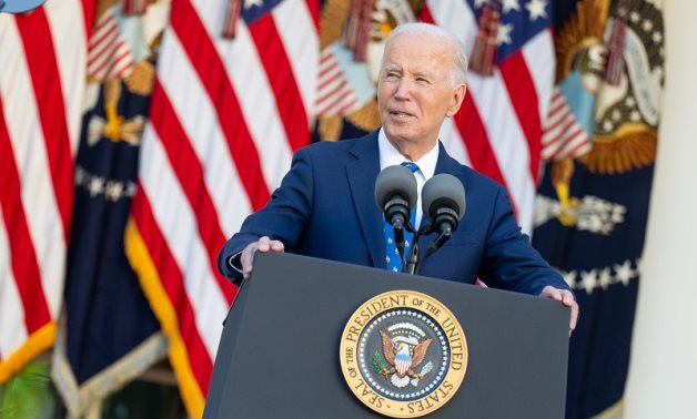 Biden dit qu'il fera pression pour que la guerre à Gaza prenne fin avec l'Égypte, le Qatar et la Turquie après l'accord entre Israël et le Liban