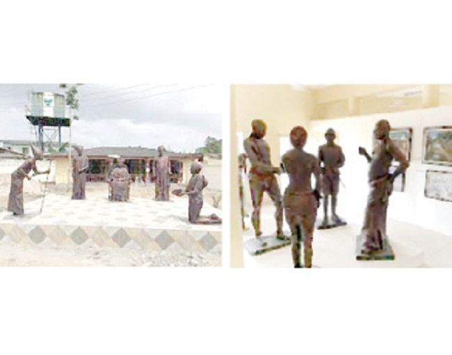 Understanding ethnographic field acquisition How cultural heritage projects identity create
