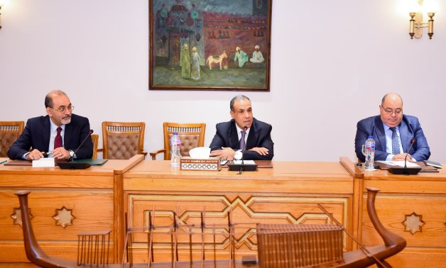FM appelle à mettre en œuvre le partenariat stratégique Egypte-UE, en vérifiant les mises à jour sur le paquet financier européen