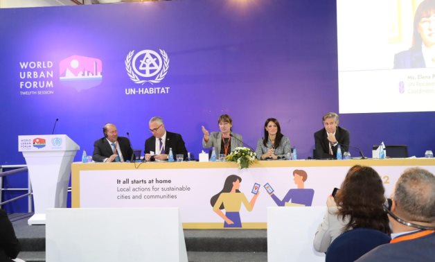 FUM12 : L'initiative égyptienne SGP présentée comme modèle mondial d'urbanisation durable