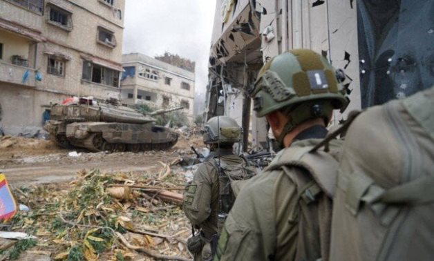 HRW exhorte les États-Unis et l'Allemagne à suspendre leurs ventes d'armes à Israël pour éviter toute complicité dans les « crimes de guerre » à Gaza