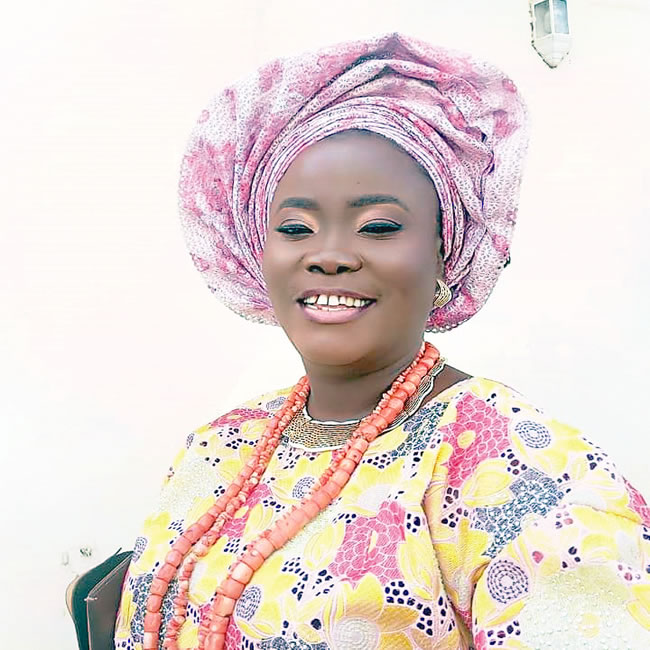 Il est temps de briser la culture du silence en tant que femmes et de prendre position contre les violations — Folake Ajayi