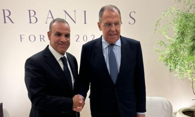 L'Egypte et la Russie appellent à un cessez-le-feu immédiat à Gaza et au Liban