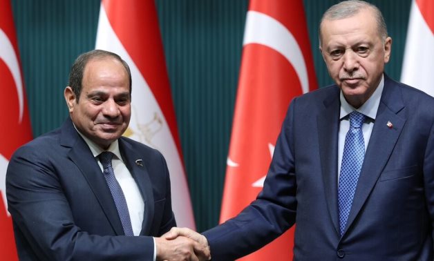 L'Egypte et la Turquie discutent des affaires africaines, en se concentrant sur la Libye